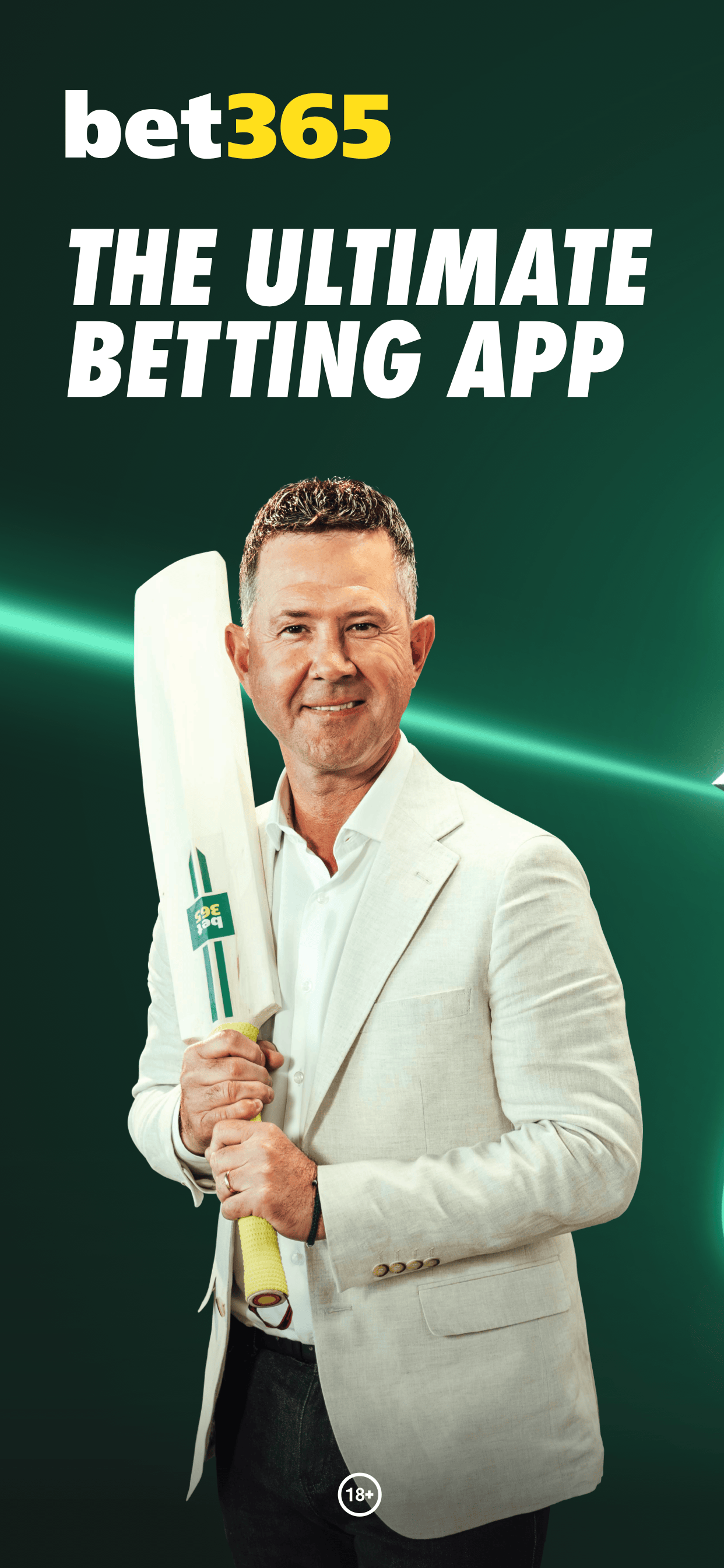 bet365 Sports Betting App Screenshot 1